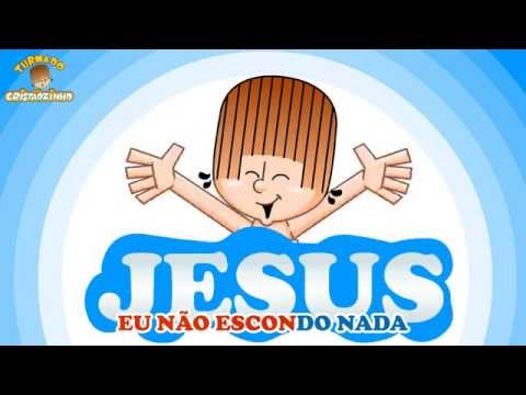 Turma do Cristãozinho - O Sabão de Jesus
