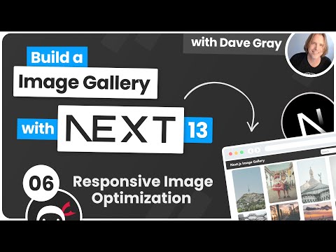 Build an Image Gallery with Next js 13 1 Introduction