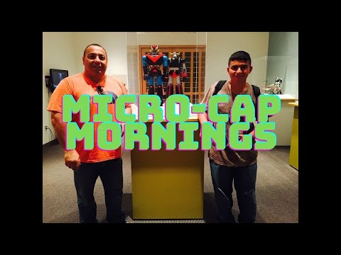 Micro-Cap Mornings December 3, 2024 $CTNT $PSQH $NLSP $ZJK