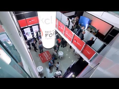 Red Hat Forum London 2017