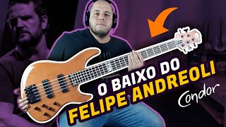 Video thumbnail for CONDOR FELIPE ANDREOLI - REVIEW #68 by Alexandre Panta