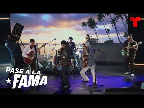 Grupo Destino inaugura de manera excepcional el escenario de la semifinal | Pase a la Fama