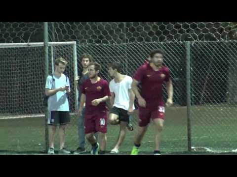 2 LOS EBRIOS FC vs C & C SHOW 0 (11ma. fecha Ap. - 3ra. Div.) - 30/04/2017