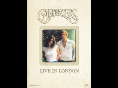 Carpenters - Live In London