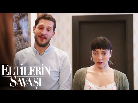 Eltilerin Savaşı - Kimin Sofrası Bu?