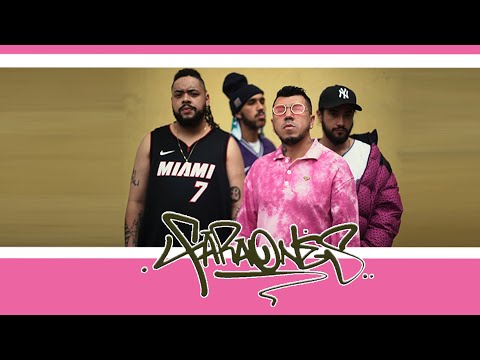 Mc Kno Feat Rap Bang Club & Hi - Kymon | Faraones [Videoclip Oficial]