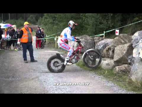 FIM Europe Trials  Champ.: Grimmialp, CH, 23/08/2015