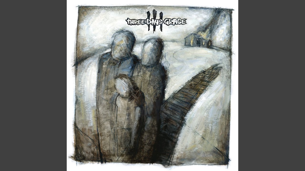 Cover for the song 'I Hate Everything About You' by artist(s) 'Three Days Grace'