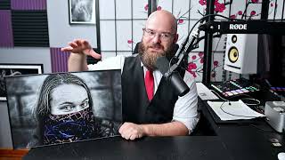 The First Portrait: A Glimpse of Humanity in a Post-Apocalyptic World
