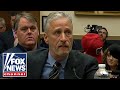 Watch: Jon Stewart's Emotional Plea To Congress On 9/11 Victims' Fund