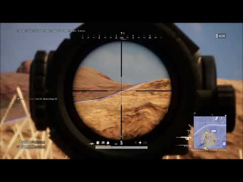 PUBG- Fun With The Lynx AMR