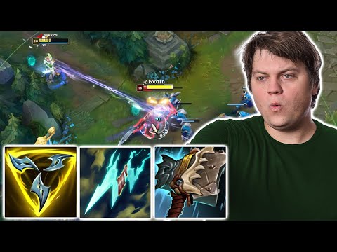 FULL AD LeBlanc ist BROKEN!