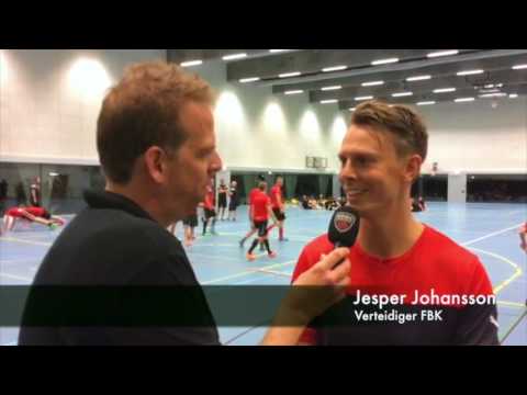 FBK NLA Interview Jesper Jonhansson