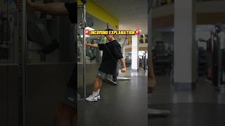 Cable Triceps Kickback demonstration thumbnail