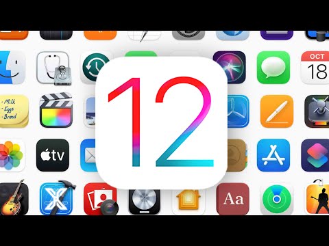 iOS 12 Apps Support in 2022 👌🏼