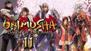 Let's Play Onimusha: Dawn Of Dreams |11| BIG BUG
