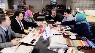 ÇAĞIN Ofis ²⁰¹⁵ | Masko ofis mobilyalari | Ofis mobilya imalatı | Ofis