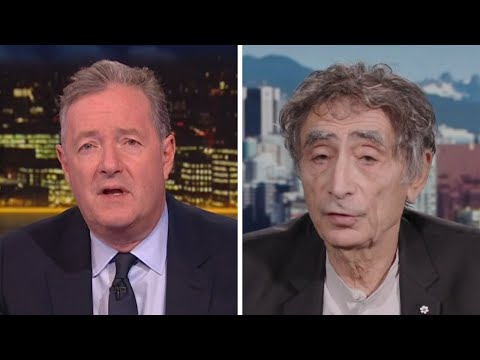 Israel-Hamas War: Gabor Mate vs Piers Morgan On Palestine and Gaza | The Full Interview