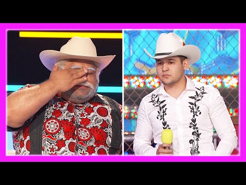 😢Este corrido hizo llorar a todos, va para Don Cheto | Tengo Talento Mucho Talento T26