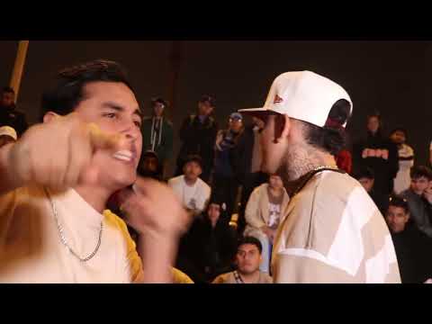 FILOSOFO vs DIEGO MC RICHIE  - CUARTOS - ULTIMO VERSO 2VS2 EL UNDER SIGUE VIVO