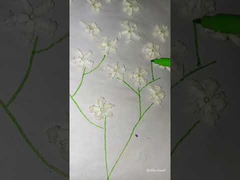 how to make a🥰 flower pot#short#flower craft#stepbystep#simple#easy#craftideas#art by krutika