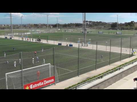 Nordic Challenge Trophy 2017 Västerås SK - Dynamo Kiev 1-2