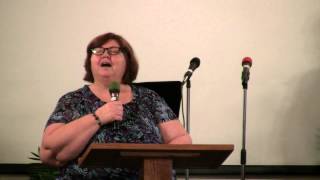 Debbie Bryant - I saw Him in your eyes