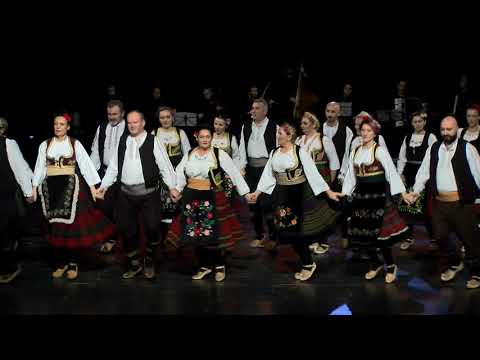 KUD "ABRAŠEVIĆ" Pančevo - Igre iz Crnorečja