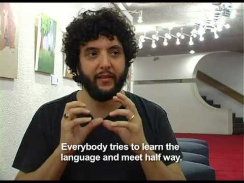 Eternal love  Rabbi Haim louk and the new Jerusalem orchestra