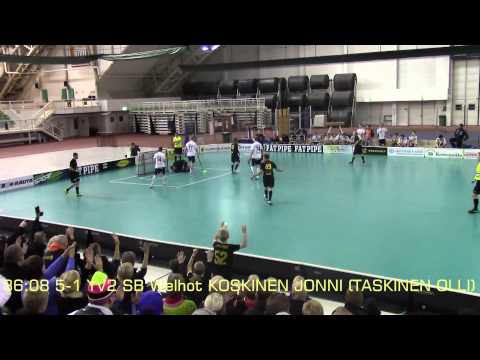 Maalikooste SB Welhot-LaSB 20.10.2013