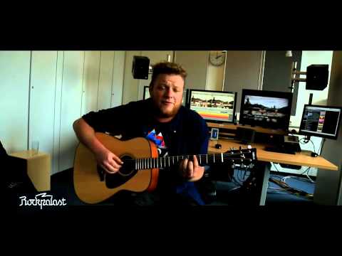 Wil Wagner from The Smith Street Band - Ducks Fly Together - Acoustic (rockpalast)