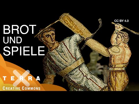 Leben im alten Rom | CC BY 4.0