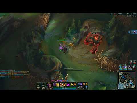 LeBlanc URF Gameplay!