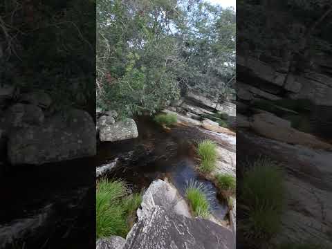 CACHOEIRA DO BOQUEIRÃO EM JOAQUIM FELICIO ❤️