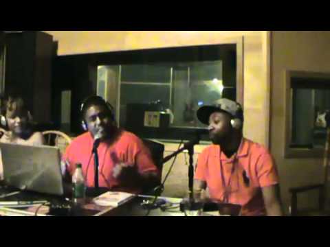 Hip Hop artist NoTryDo Sincere. interview with the Jay Davis Show