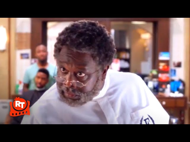 Barbershop: The Next Cut (2016) - Chauvinistic Talk Scene | Movieclips SDDEFAULT Thumbnail