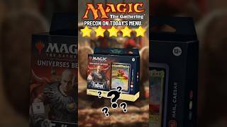 🤔📈 Evaluating MTG PreCons: Hail Caesar from Fallout💪🏼🤝🏼 #mtgcommunity #mtgnt #mtgcommander #mtgfun