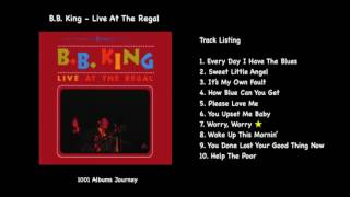 B.B King - Worry, Worry