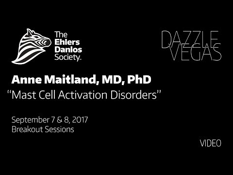 Mast Cell Activation Disorders – Dr. Anne Maitland
