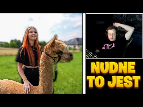 NITRO ogląda Marcysię - POZNAJCIE MARECZKA!