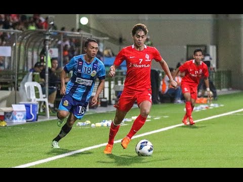 Malaysia Super League 2015: LionsXII vs ATM FA (20 June)