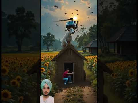 Nishu deshval bhai ghar mein Chale Gaye Ai video #nishu #love #trending #aitechnology #ghar #cat