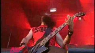 Cavalera Conspiracy - Inflikted  Live At Hovefestivalen