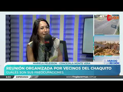 Pedidos de informes Aprobados y Pedidos Sin Respuesta | Concejales de Monte Vera: Pelesson y Pighin