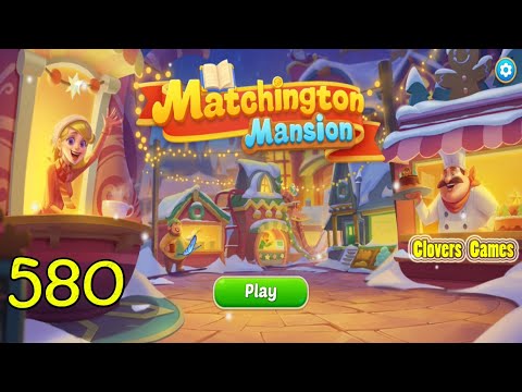 Matchington Mansion 580