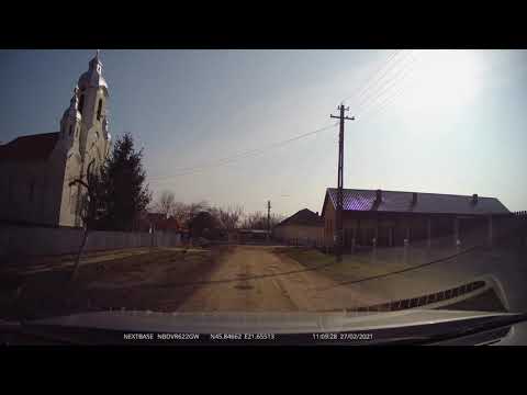 Teș / Teš / Tésfalu, Timiș, România [2021] | 4K