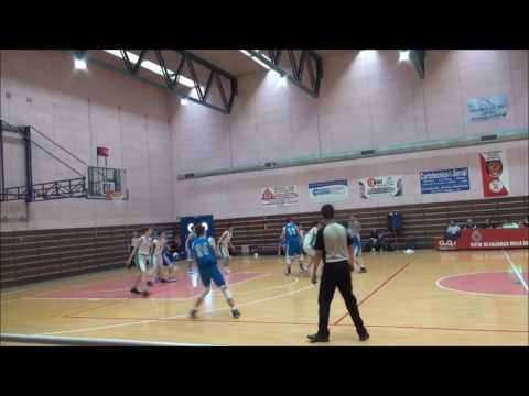 U15 Finals Union Olimpija Ljubljana vs A.S.D. Azzurra R.D.R.Trieste