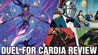 Duel for Cardia video thumbnail