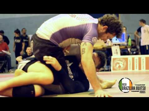 Tom Bermingham [ECJJA] vs Shane Galvin [Team Lagarto Tralee] - Irish Open NOGI 2015