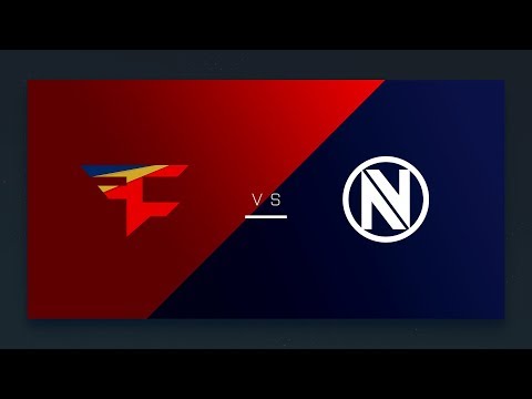 CS:GO - FaZe vs. EnVyUs [Cache] Map 1 - EU Day 13 - ESL Pro League Season 7